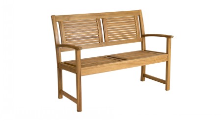 Lakeside 4ft Acacia Bench AC1341